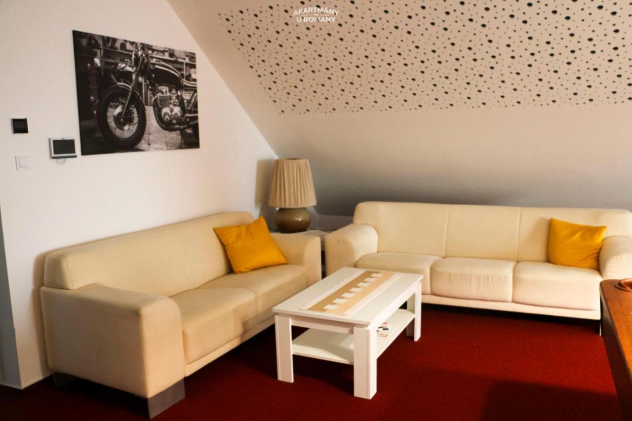 Apartmany U Romany Mirkovice ภายนอก รูปภาพ