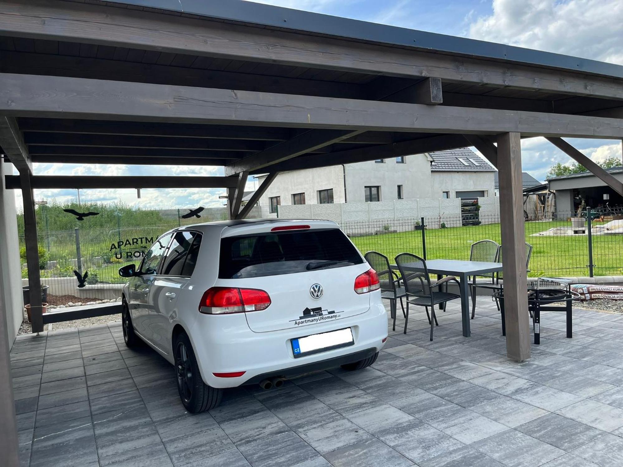 Apartmany U Romany Mirkovice ภายนอก รูปภาพ
